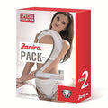 Cueca Janira Milano Essencial Pack2