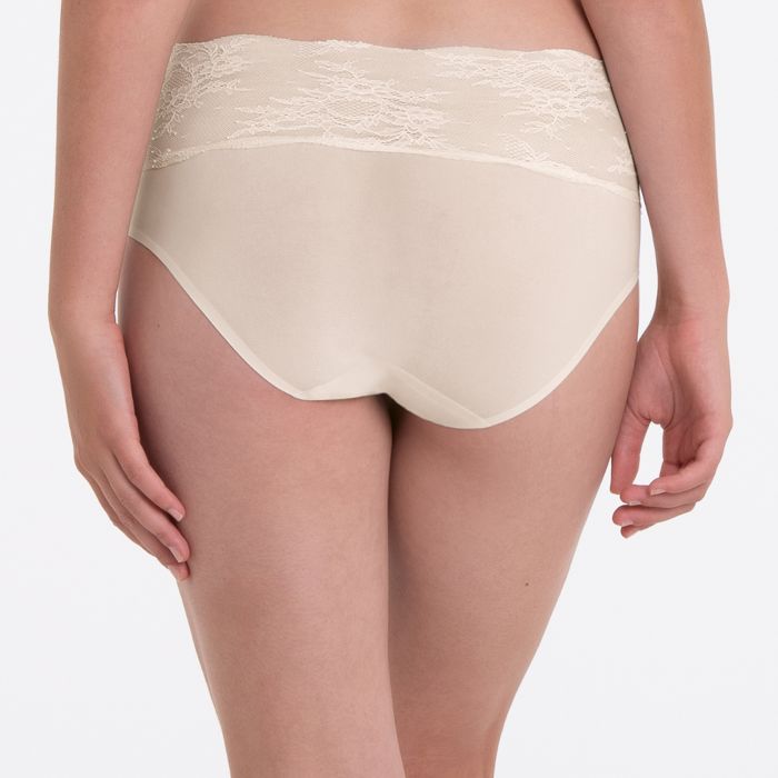 Cueca Anita Lace Crystal