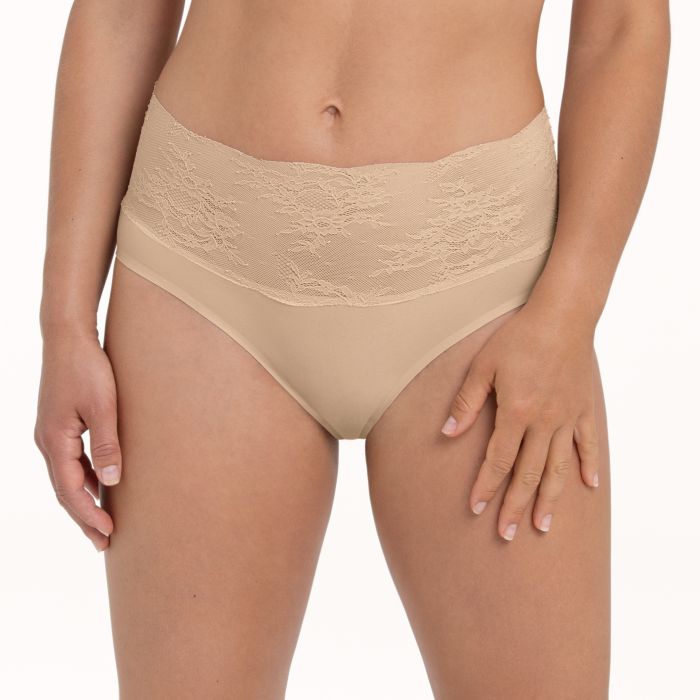 Cueca Anita Lace Desert