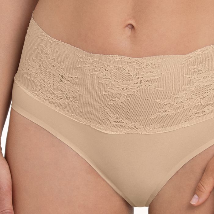 Cueca Anita Lace Desert