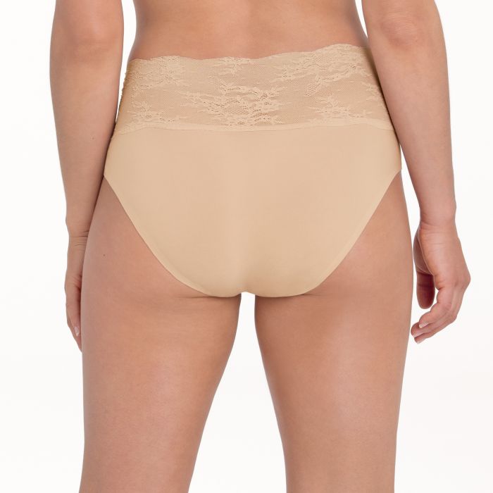 Cueca Anita Lace Desert