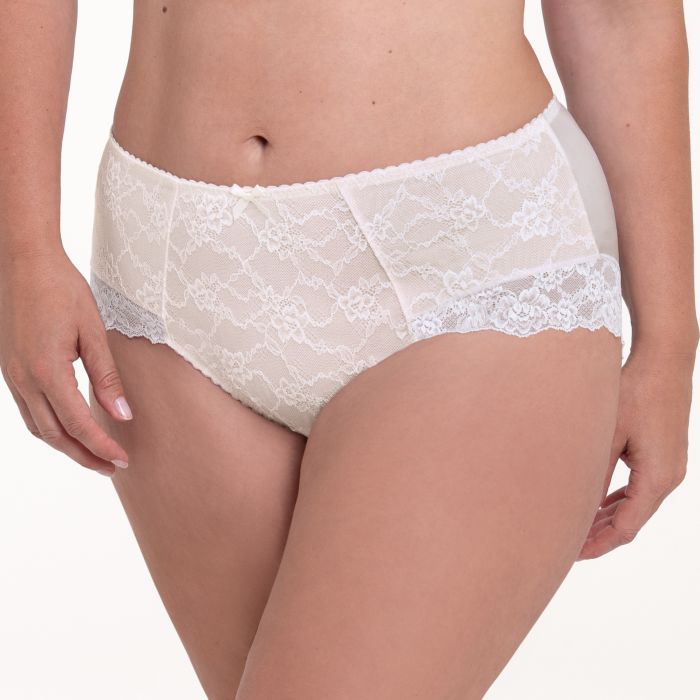 Cueca Alta Bobette Crystal
