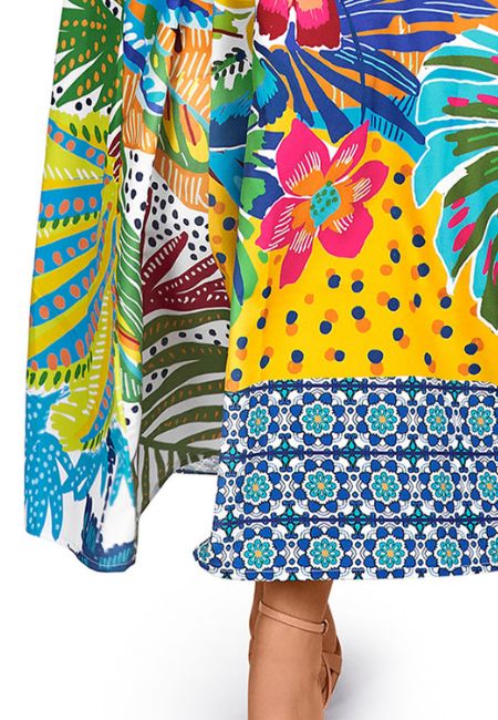 Vestido Dolores Cortés