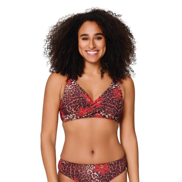 Top Bikini LingaDore Leopard