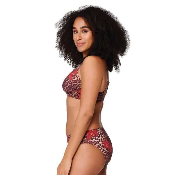 Top Bikini LingaDore Leopard