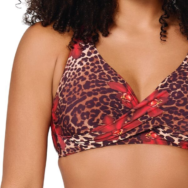 Top Bikini LingaDore Leopard
