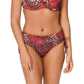 Cueca Bikini LingaDore Leopard