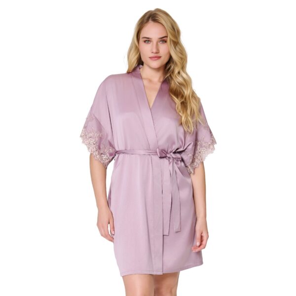 Kimono LingaDore Taupe