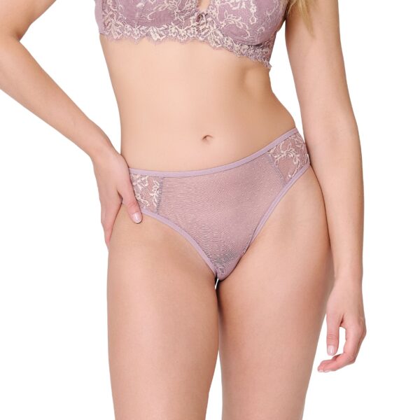Cueca LingaDore String Taupe