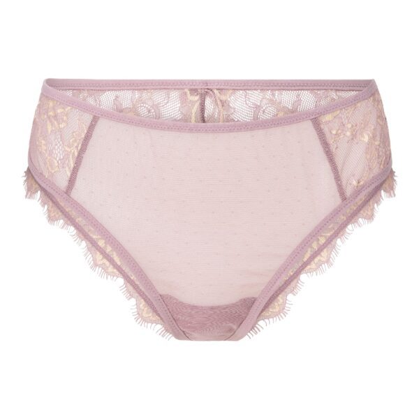 Cueca LingaDore String Taupe