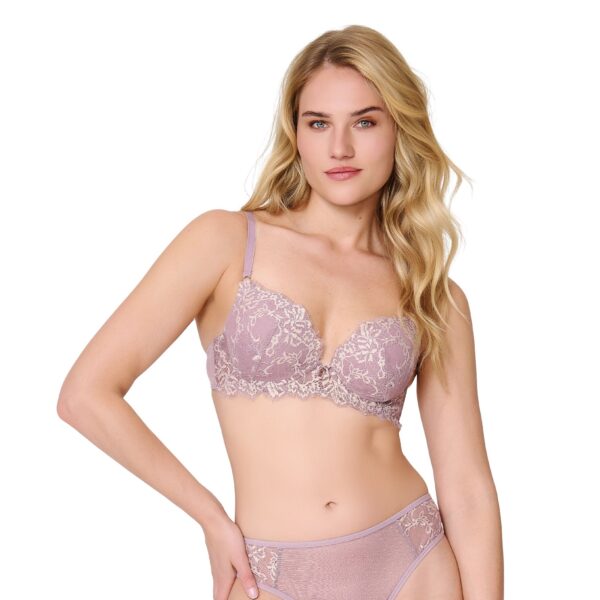 Soutien LingaDore Push-Up Taupe