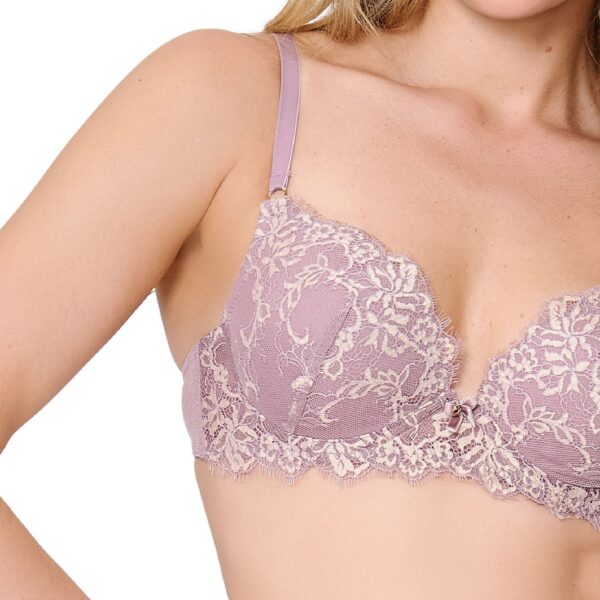 Soutien LingaDore Push-Up Taupe