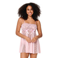 Babydoll LingaDore Rose