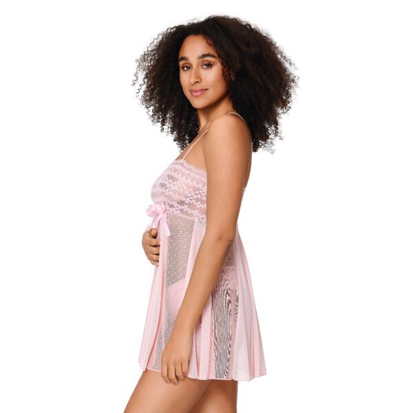 Babydoll LingaDore Rose