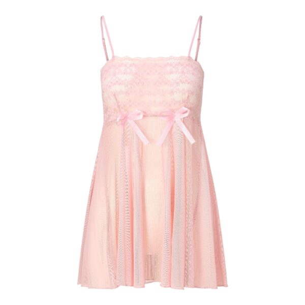 Babydoll LingaDore Rose