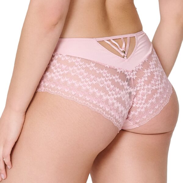 Cueca Lingadore Boxer Rose
