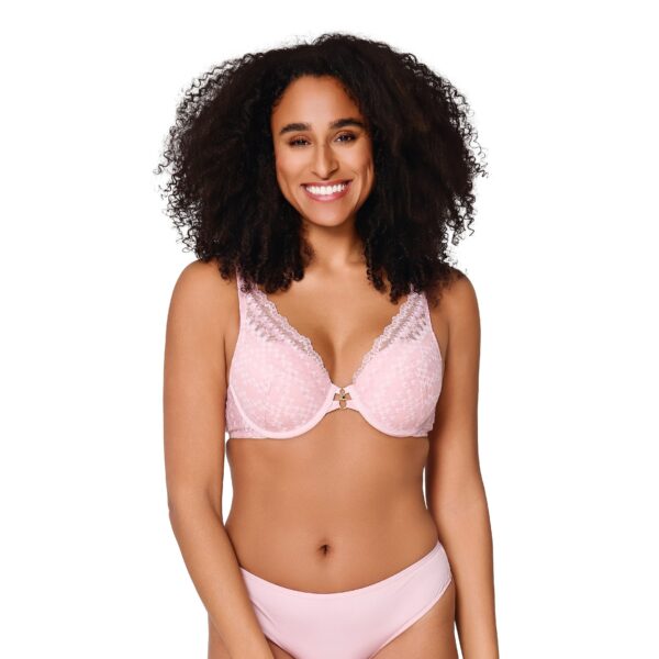 Soutien LingaDore Triangular Rose