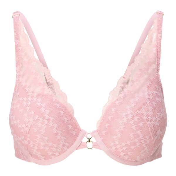 Soutien LingaDore Triangular Rose