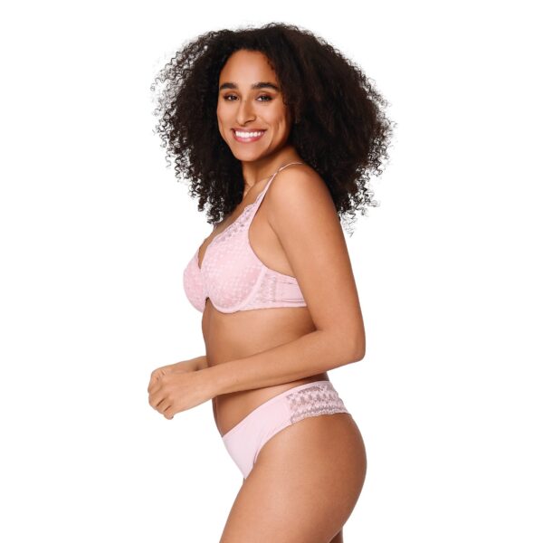 Cueca LingaDore String Rose