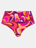 Cueca Alta Bikini Chantelle Vita Solar