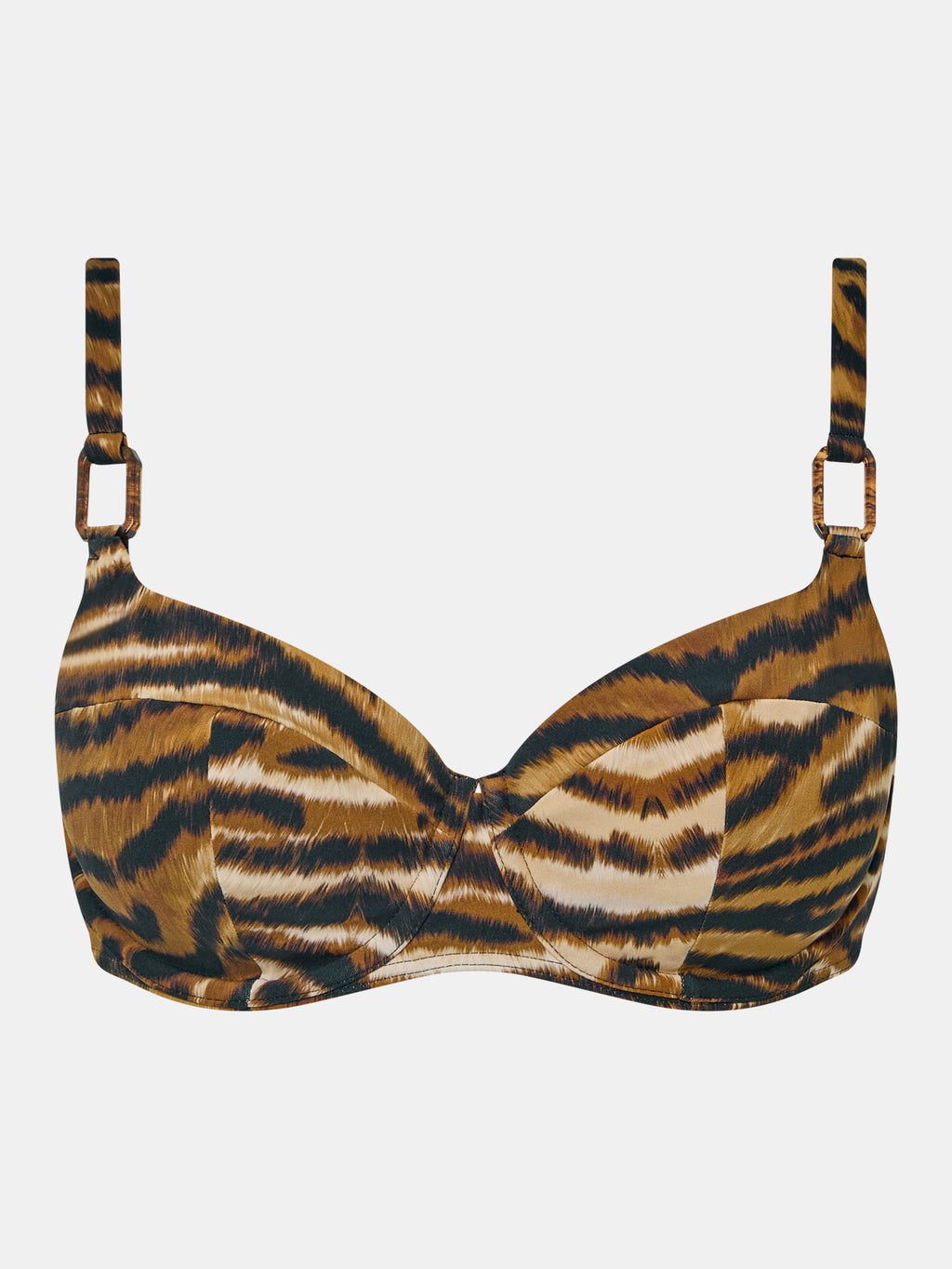 Top Bikini Chantelle Vita Tiger