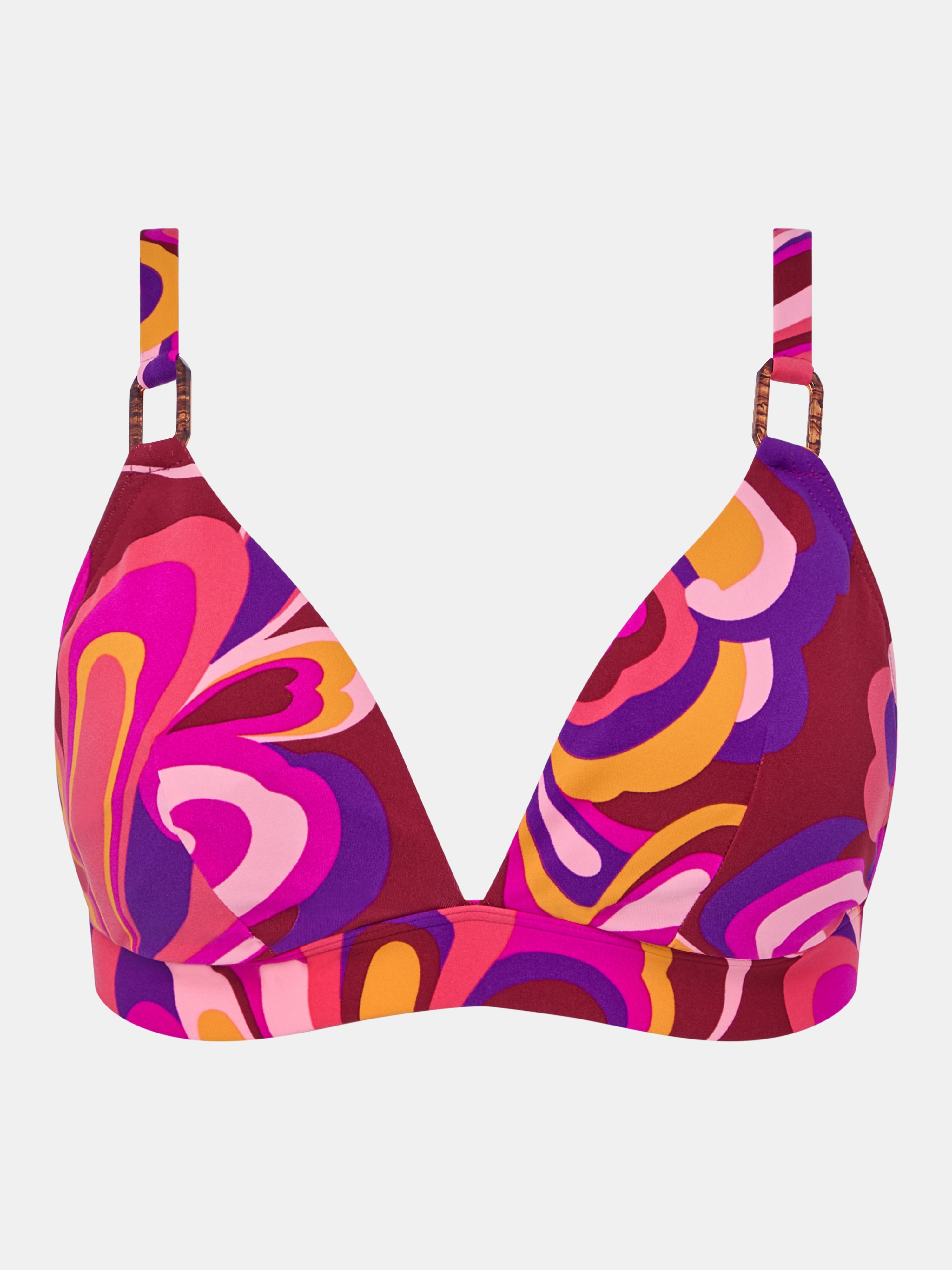 Top Bikini Chantelle Tri Vita Solar