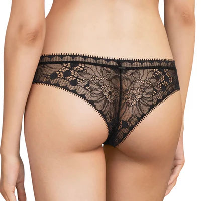 Cueca Chantelle Black