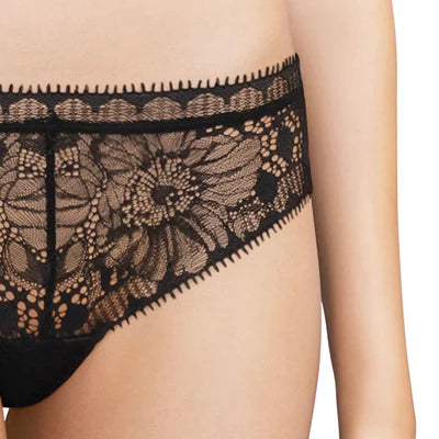 Cueca Chantelle Black