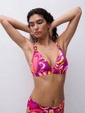 Top Bikini Chantelle Tri Vita Solar