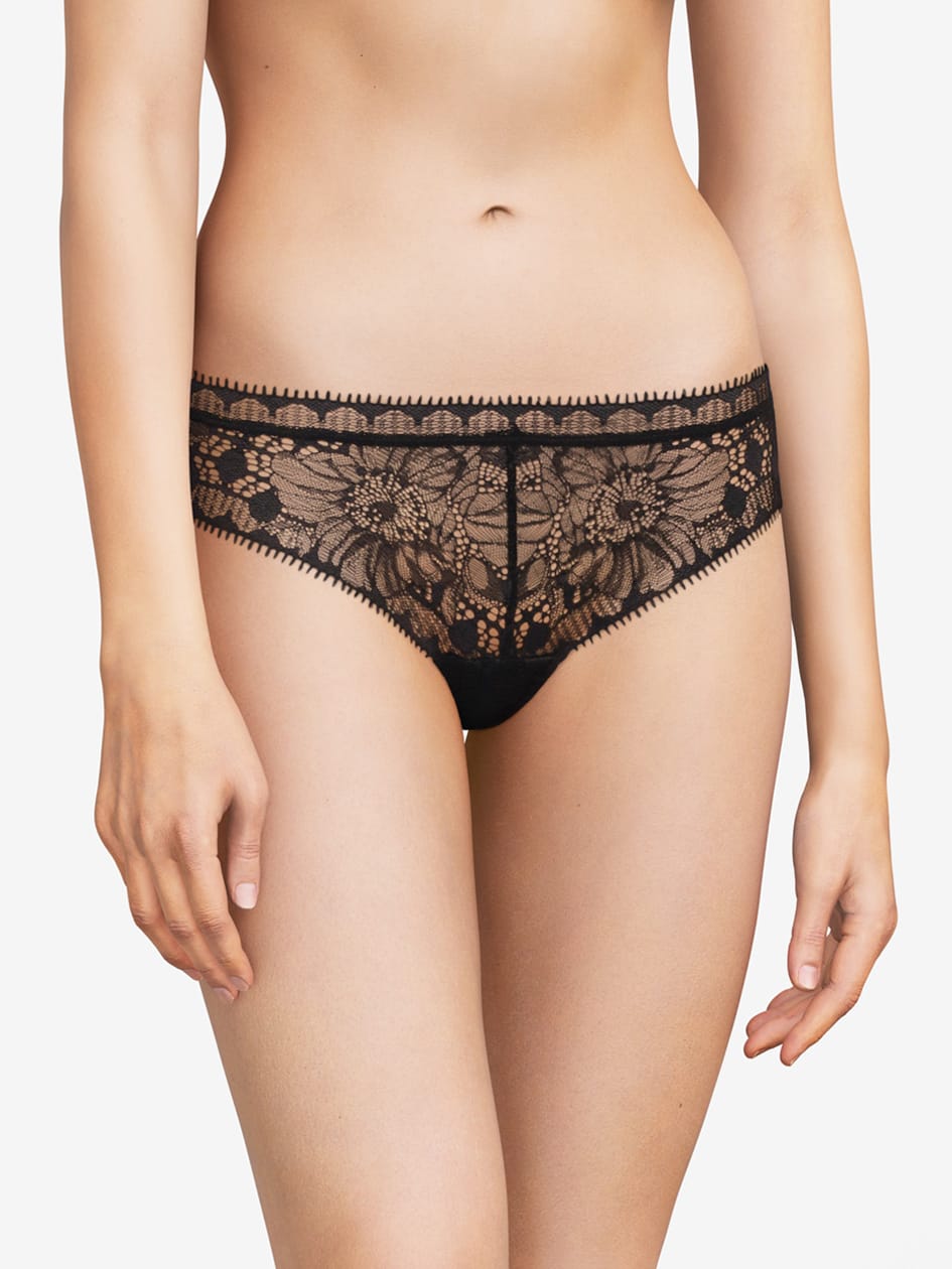 Cueca Chantelle Black