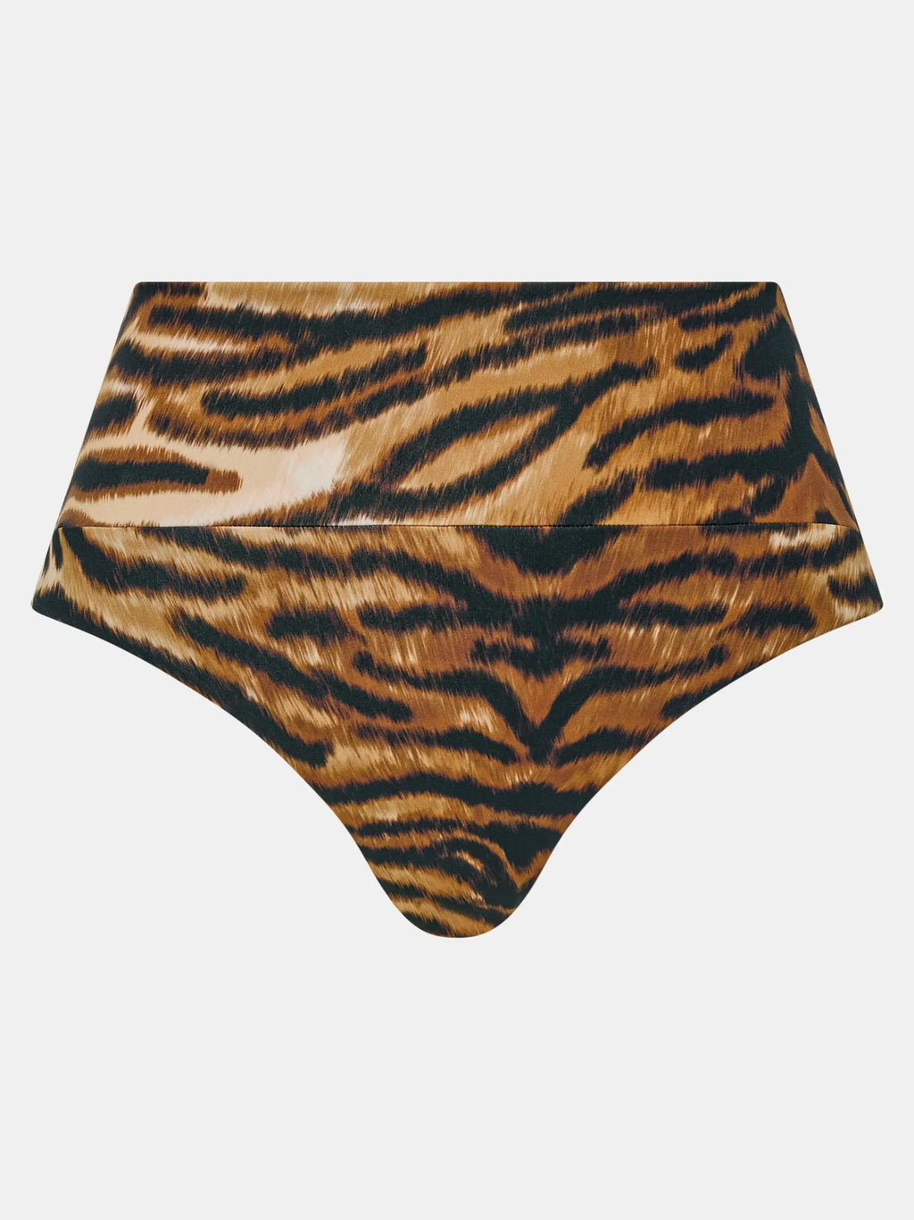 Cueca Alta Bikini Chantelle Vita