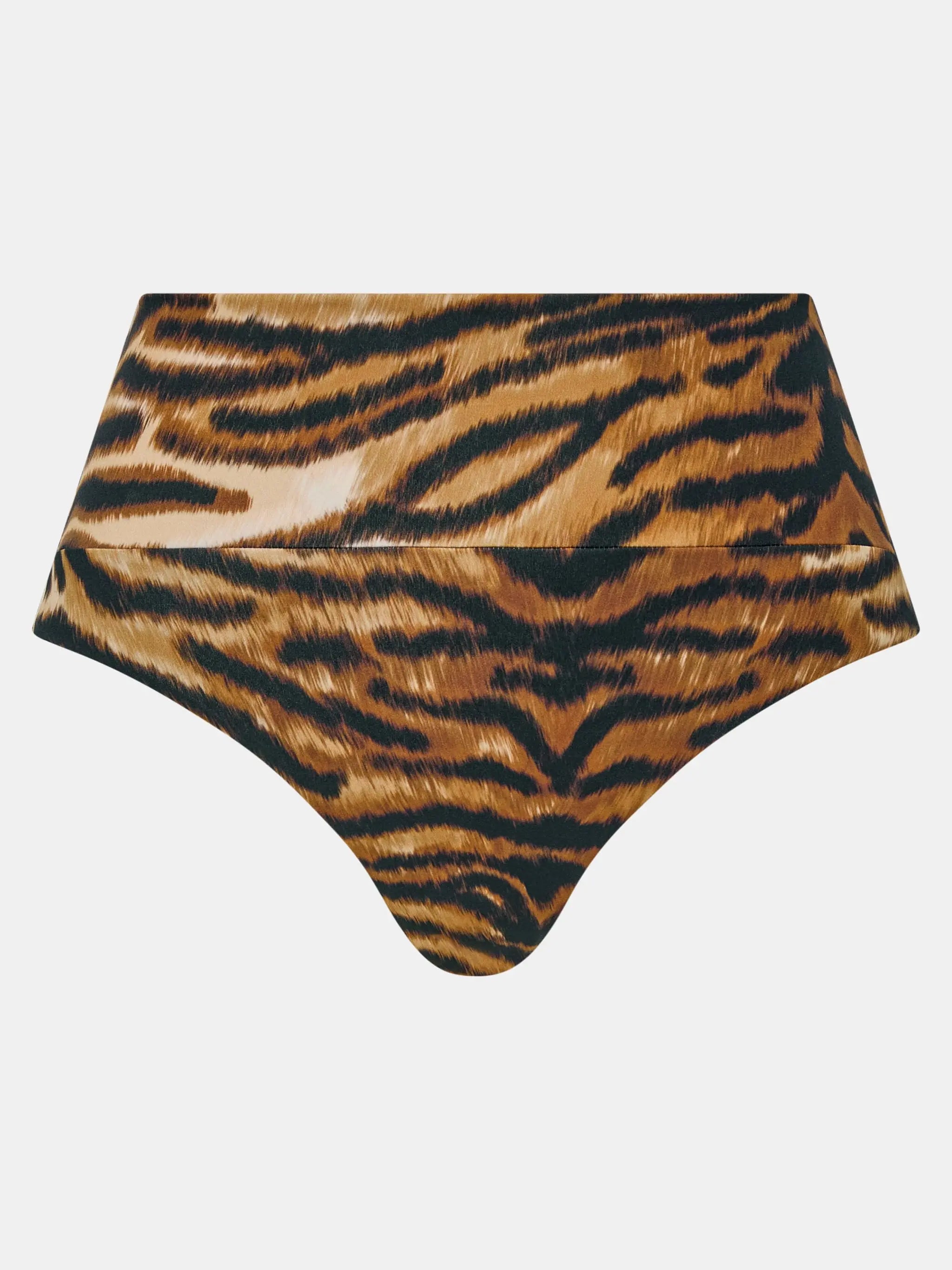 Cueca Alta Bikini Chantelle Vita