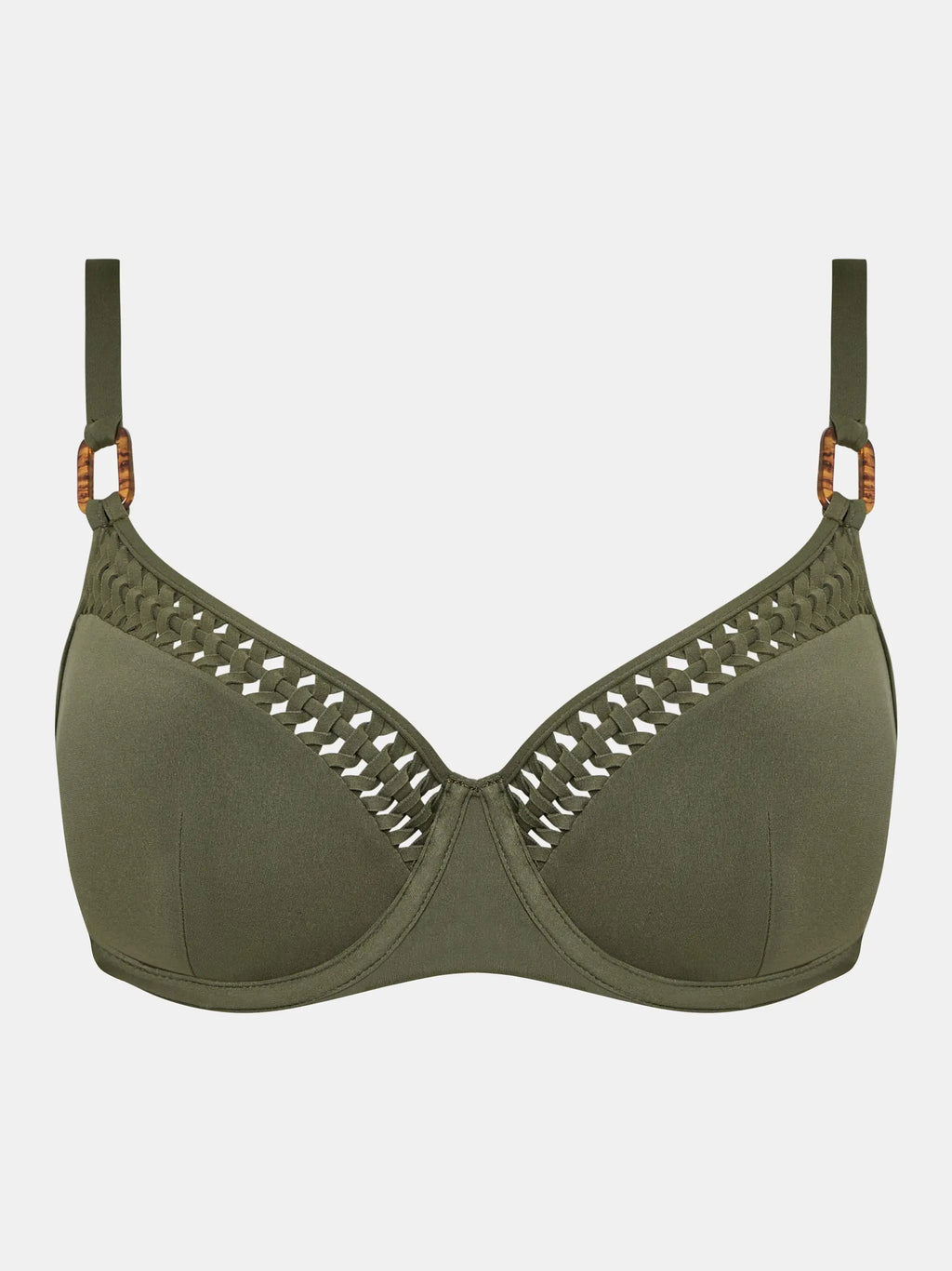 Top Bikini Chantelle Serenita Cipreste