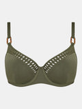 Top Bikini Chantelle Serenita Cipreste