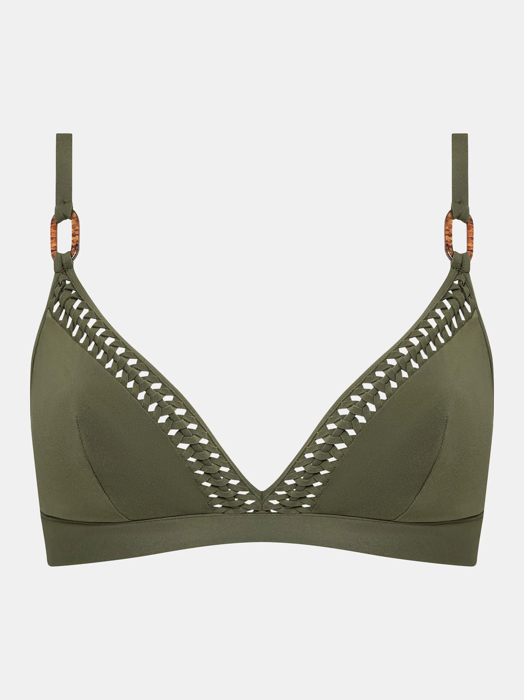 Top Bikini Chantelle Triangulo Serenita