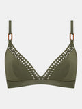 Top Bikini Chantelle Triangulo Serenita
