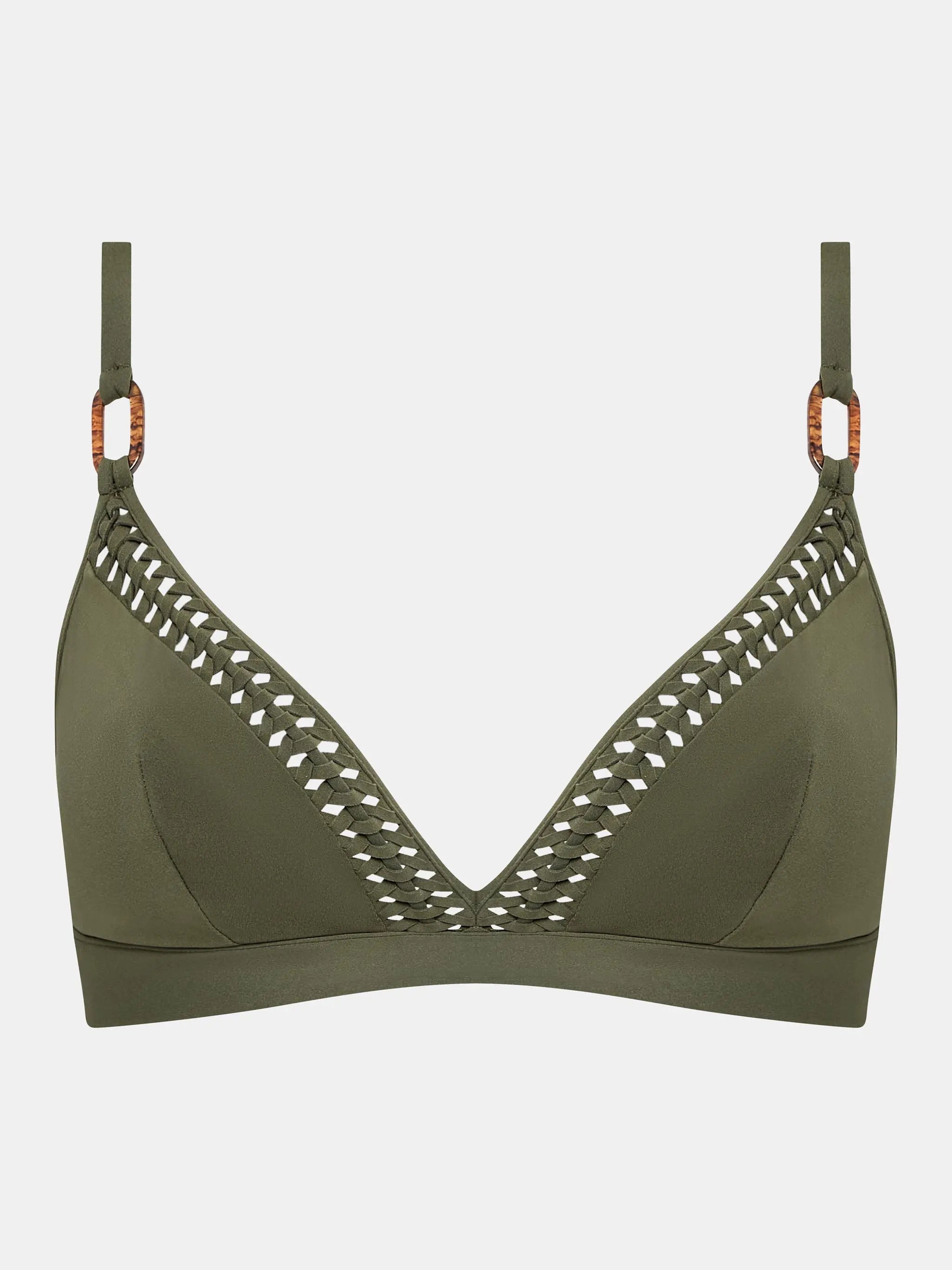 Top Bikini Chantelle Triangulo Serenita