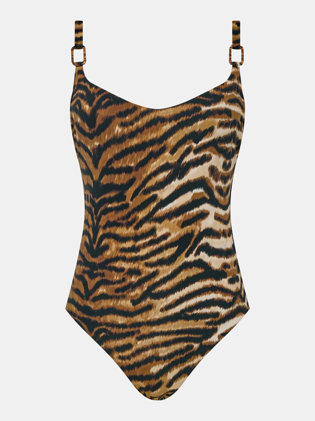 Fato de Banho Chantelle Vita Tiger