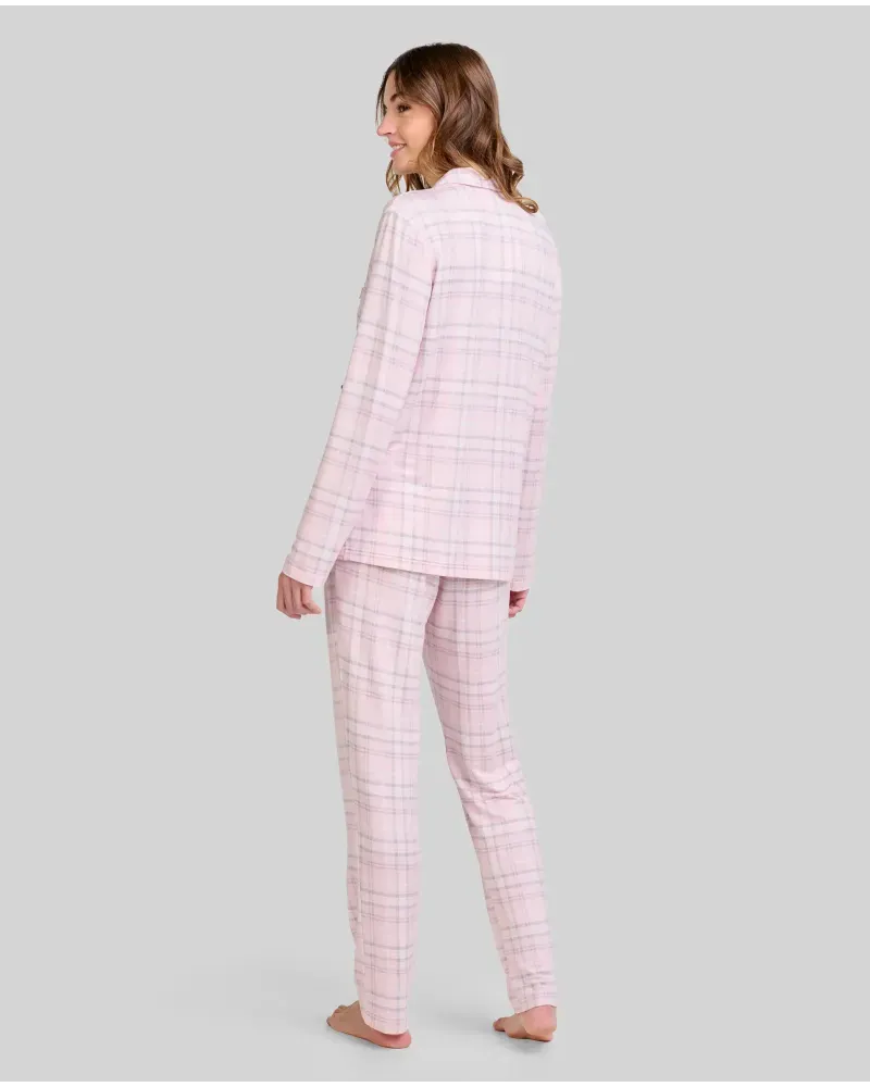Pijama Aberto Quadrados