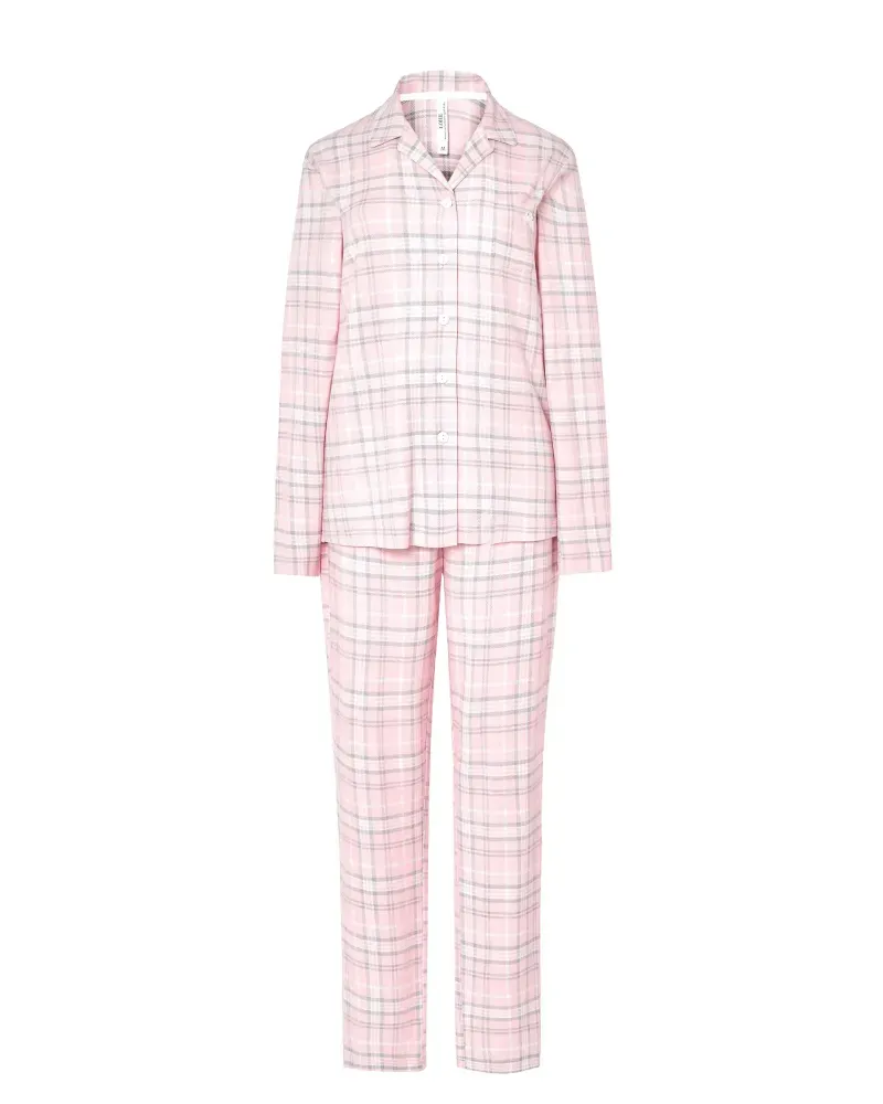 Pijama Aberto Quadrados